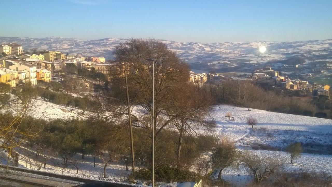 La Casa Di Zia Nina Villa Campolattaro Luaran gambar