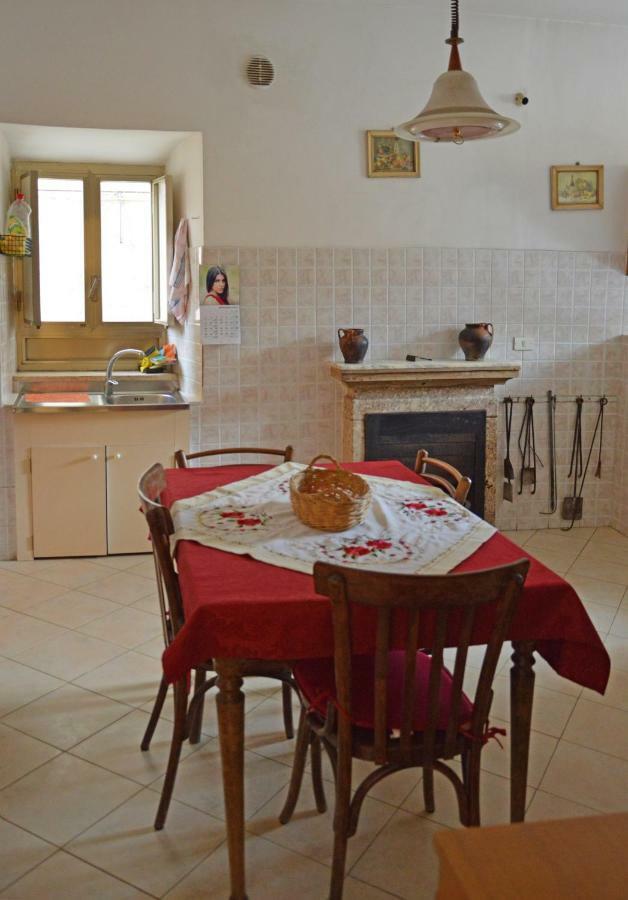 La Casa Di Zia Nina Villa Campolattaro Luaran gambar
