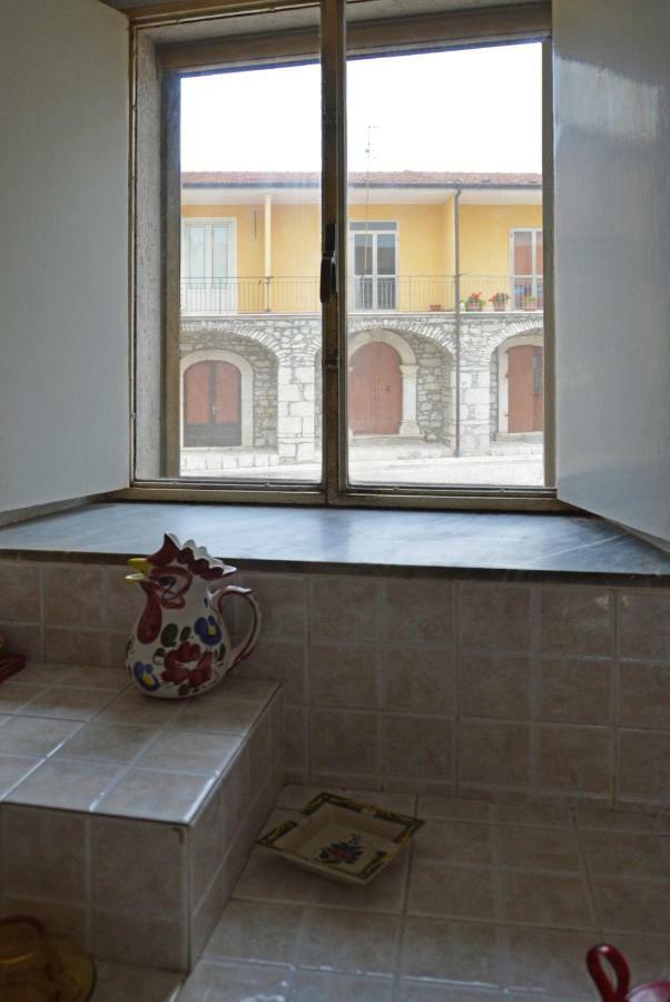 La Casa Di Zia Nina Villa Campolattaro Luaran gambar