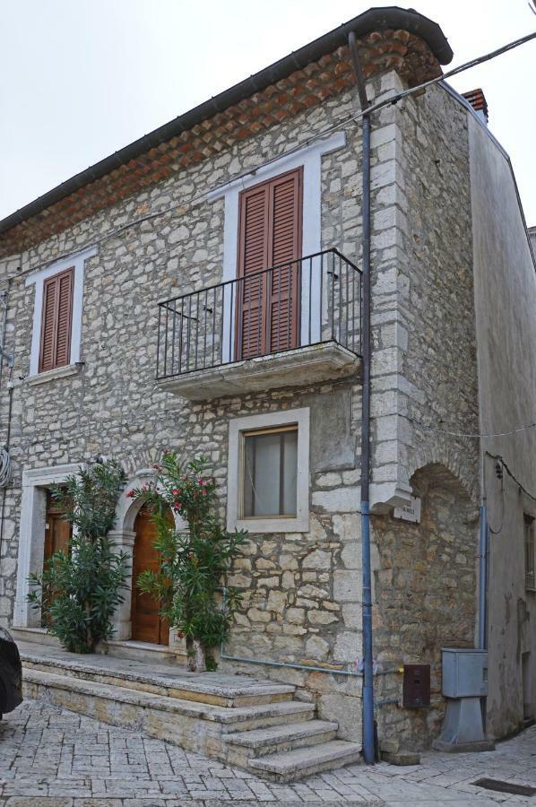 La Casa Di Zia Nina Villa Campolattaro Luaran gambar