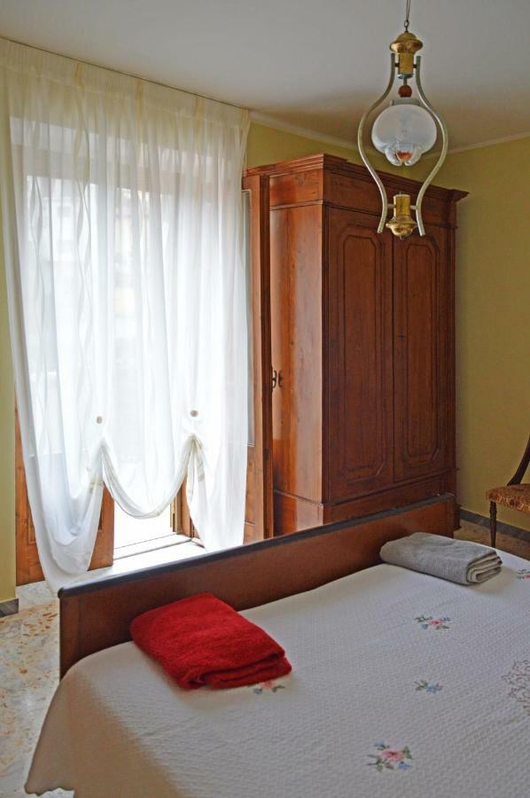 La Casa Di Zia Nina Villa Campolattaro Luaran gambar