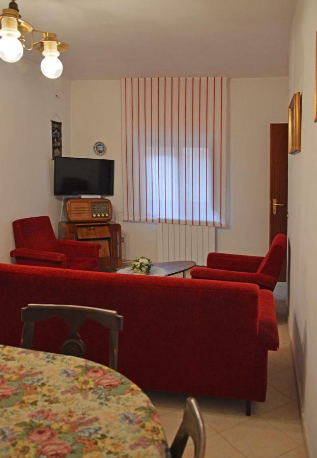 La Casa Di Zia Nina Villa Campolattaro Luaran gambar