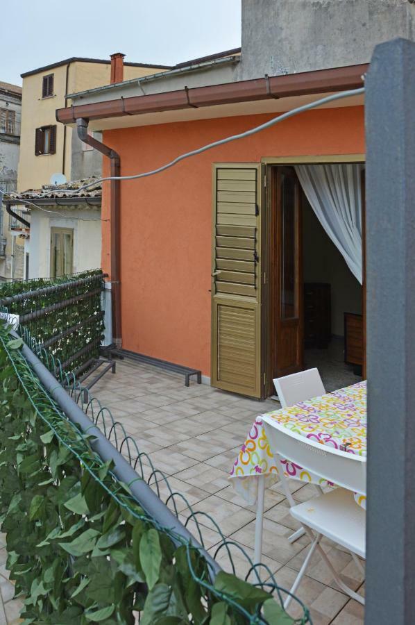 La Casa Di Zia Nina Villa Campolattaro Luaran gambar