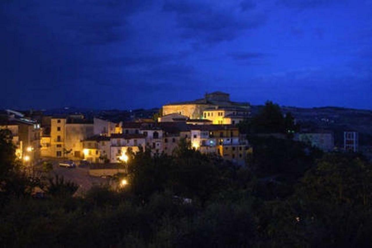 La Casa Di Zia Nina Villa Campolattaro Luaran gambar